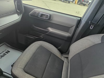 2021 Ford Bronco Base