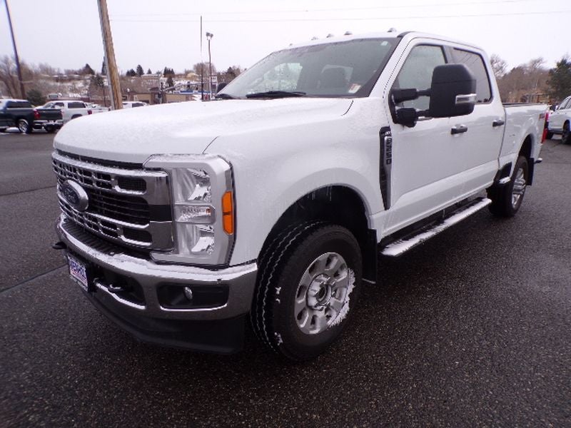 2023 Ford F-250 XL 4x4 Crew Cab 8' Box's photo
