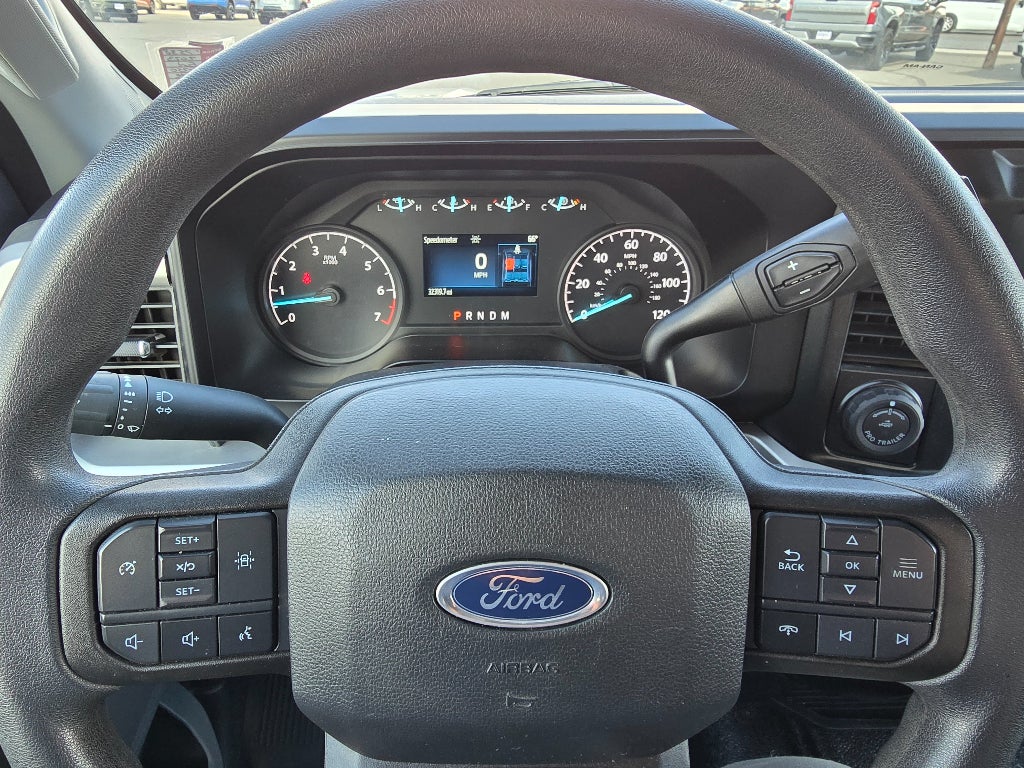 2023 Ford Super Duty F-250 SRW XL