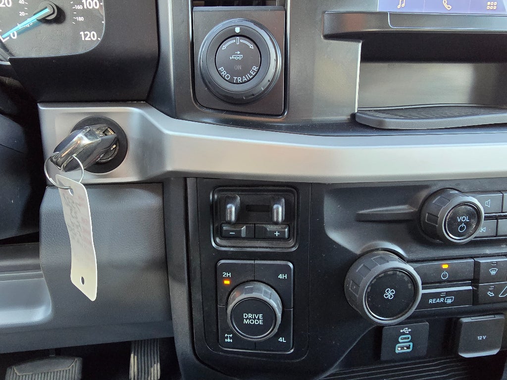 2023 Ford Super Duty F-250 SRW XL