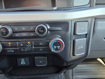 2023 Ford Super Duty F-250 SRW XL