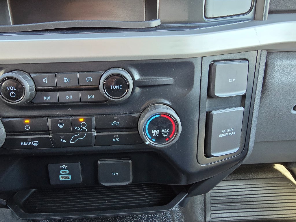 2023 Ford Super Duty F-250 SRW XL