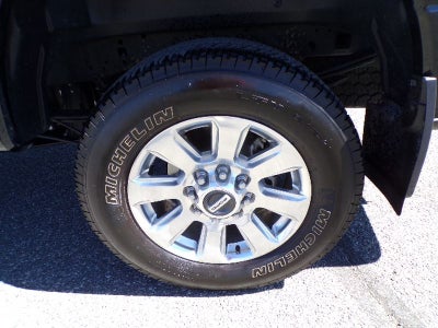 2017 Ford Super Duty F-250 SRW Lariat