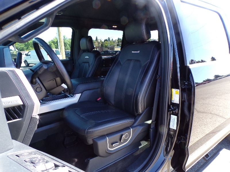 2017 Ford Super Duty F-250 SRW Lariat