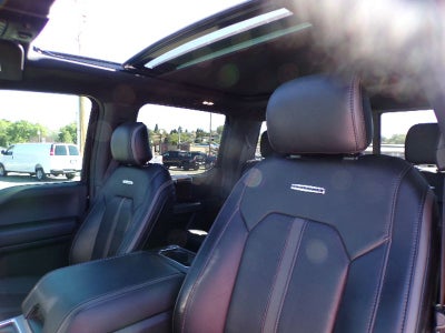 2017 Ford Super Duty F-250 SRW Lariat