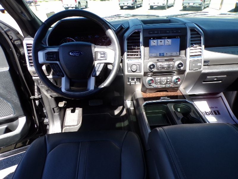 2017 Ford Super Duty F-250 SRW Lariat