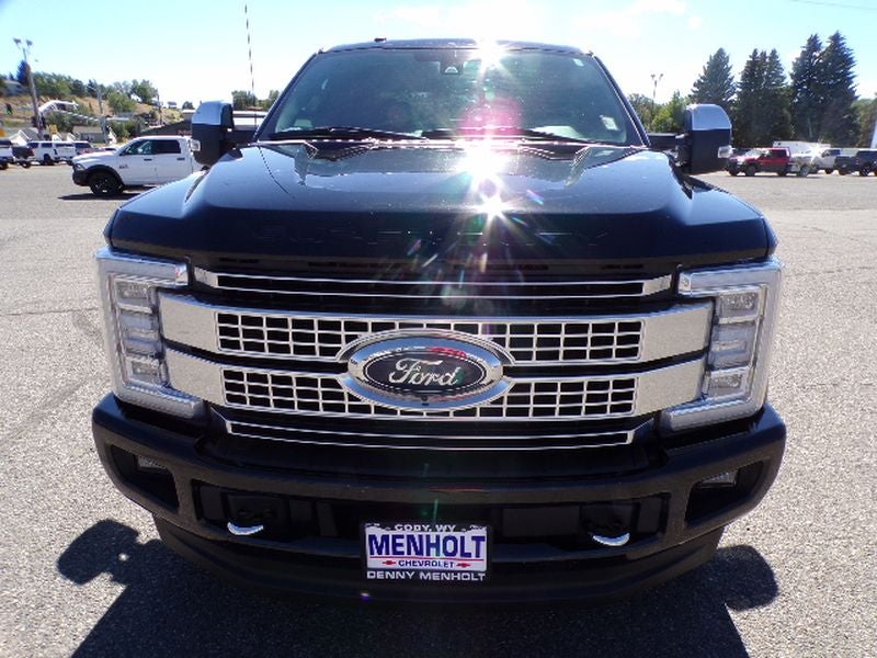 2017 Ford Super Duty F-250 SRW Lariat