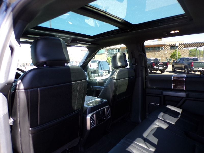 2017 Ford Super Duty F-250 SRW Lariat