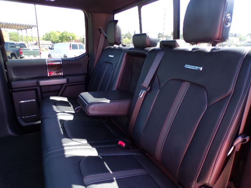 2017 Ford Super Duty F-250 SRW Lariat
