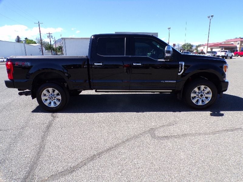 2017 Ford Super Duty F-250 SRW Lariat