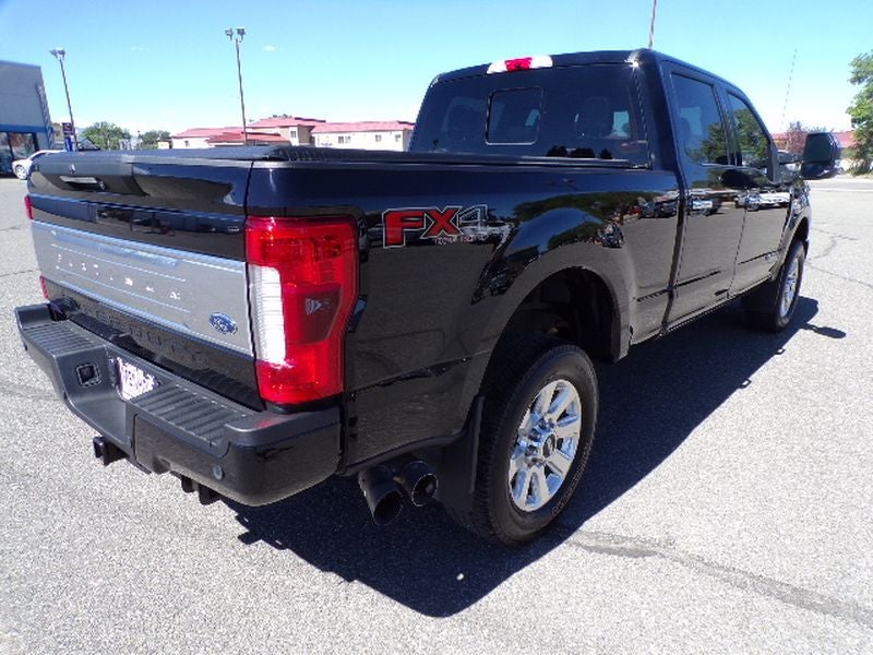 2017 Ford Super Duty F-250 SRW Lariat