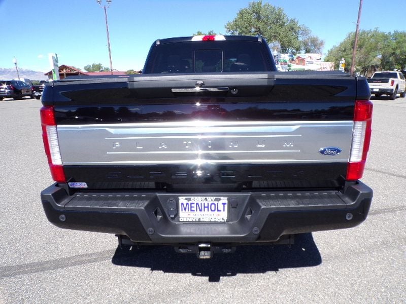 2017 Ford Super Duty F-250 SRW Lariat