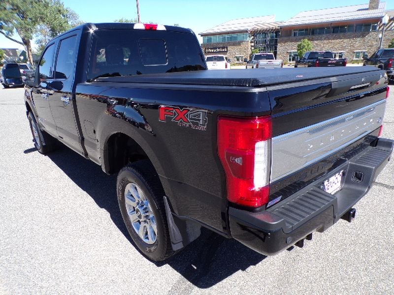 2017 Ford Super Duty F-250 SRW Lariat