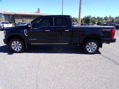 2017 Ford Super Duty F-250 SRW Lariat