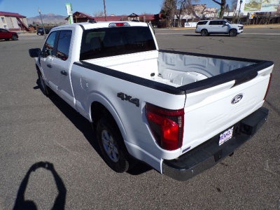 2024 Ford F-150 XL