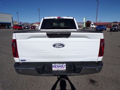 2024 Ford F-150 XL