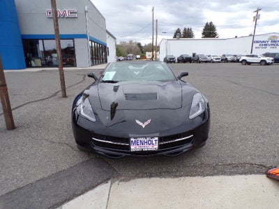 2016 Chevrolet Corvette Stingray Z51 3LT