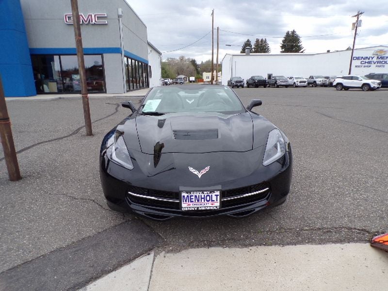 2016 Chevrolet Corvette Stingray Z51 3LT