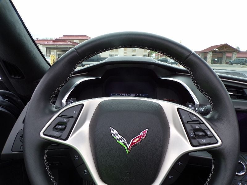 2016 Chevrolet Corvette Stingray Z51 3LT