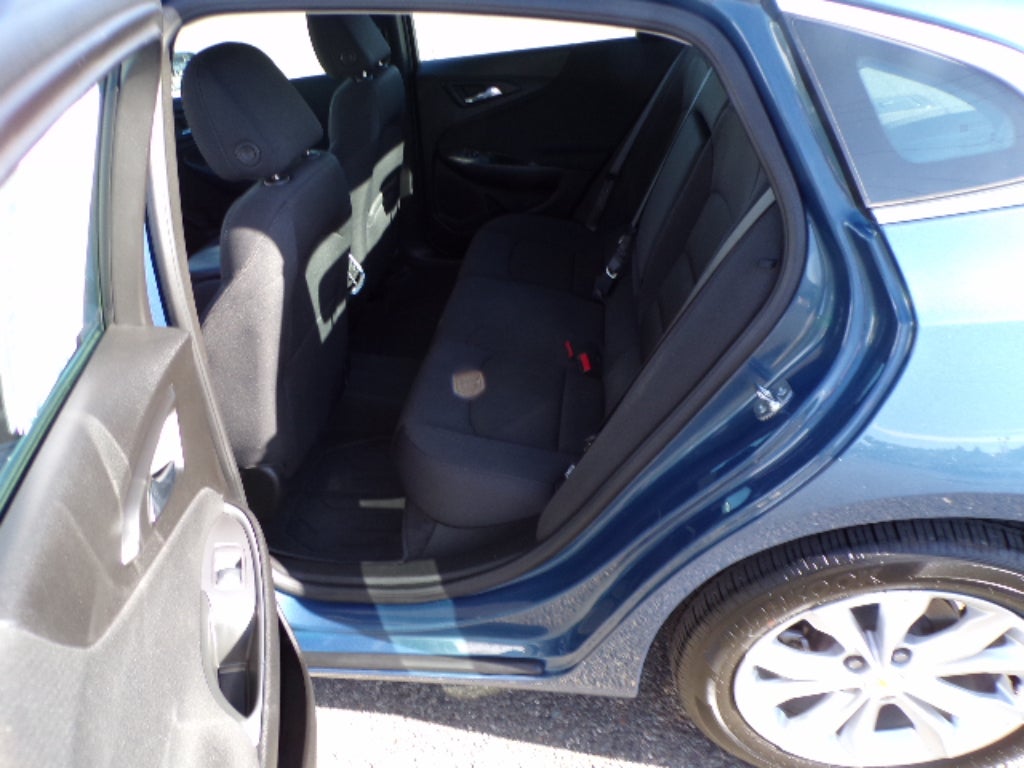 2025 Chevrolet Malibu 1LT