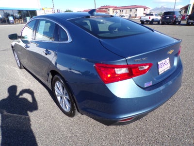 2025 Chevrolet Malibu 1LT
