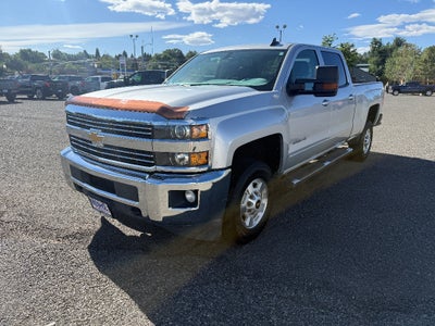 2016 Chevrolet Silverado 2500 HD LT