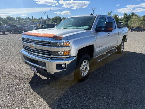 2016 Chevrolet Silverado 2500 HD LT