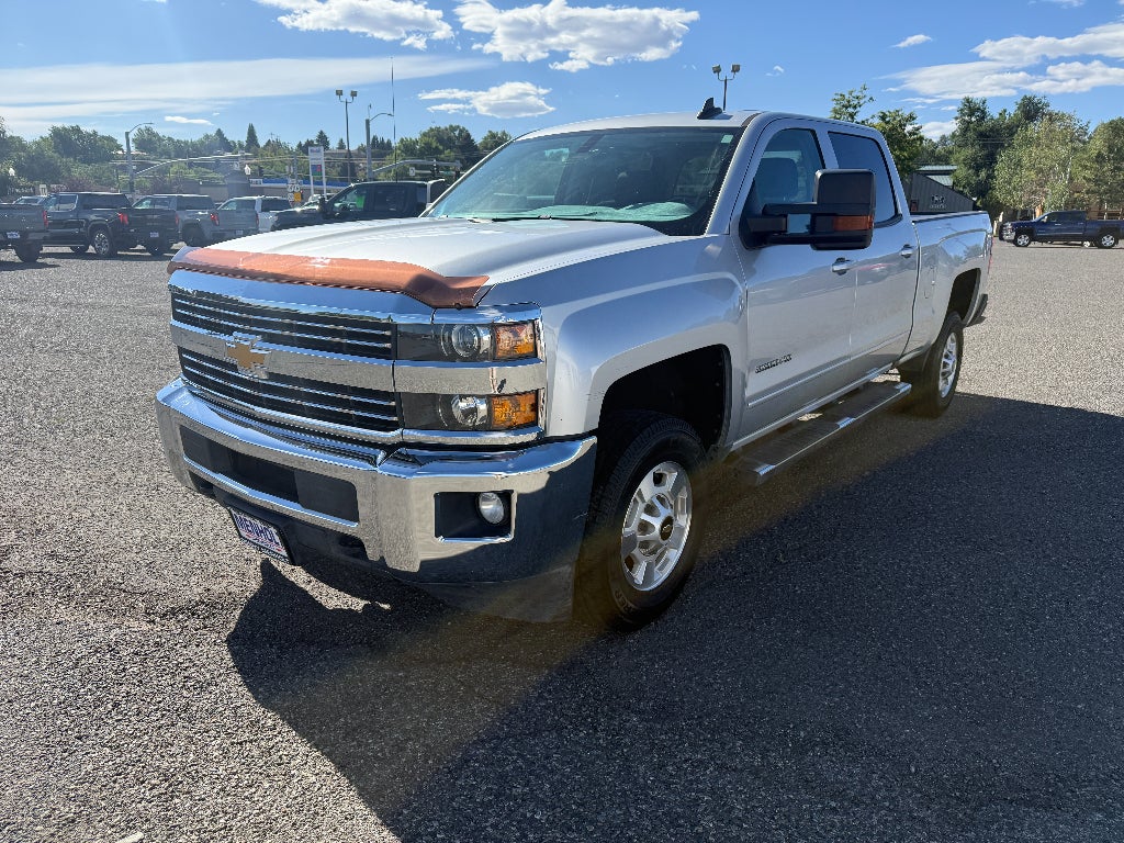 2016 Chevrolet Silverado 2500 HD LT