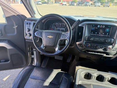 2016 Chevrolet Silverado 2500 HD LT