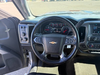 2016 Chevrolet Silverado 2500 HD LT