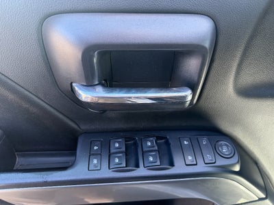 2016 Chevrolet Silverado 2500 HD LT