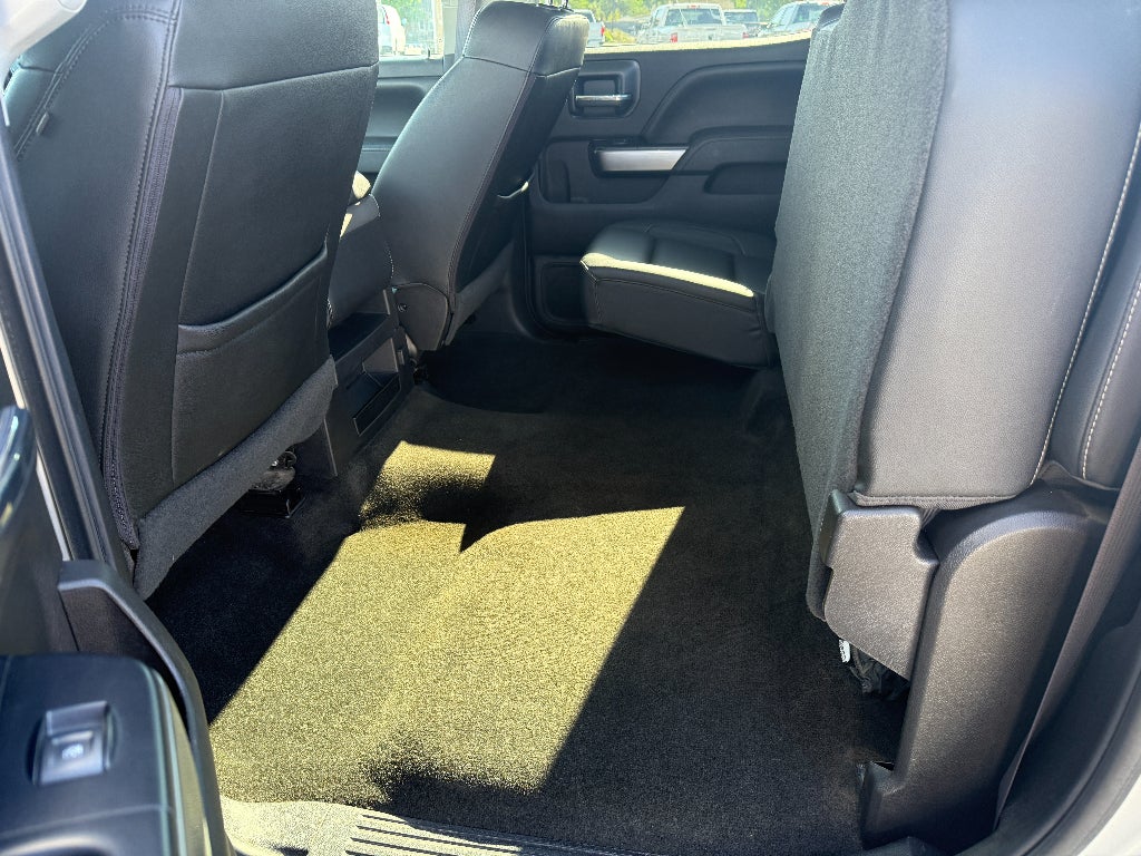 2016 Chevrolet Silverado 2500 HD LT