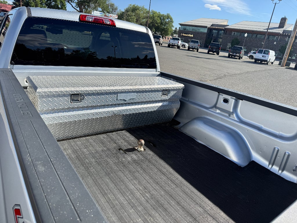 2016 Chevrolet Silverado 2500 HD LT