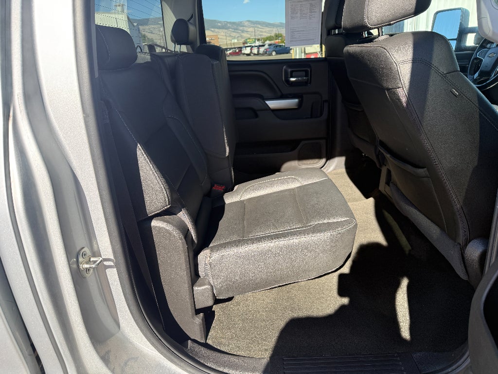 2016 Chevrolet Silverado 2500 HD LT