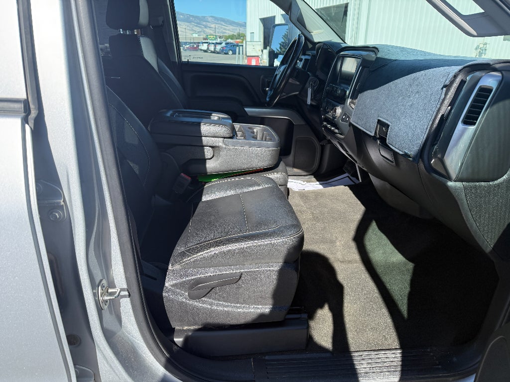 2016 Chevrolet Silverado 2500 HD LT