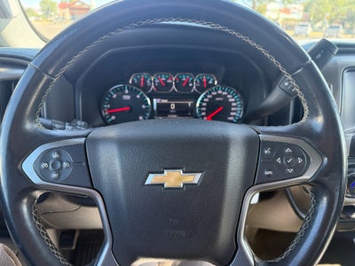2016 Chevrolet Silverado 2500 HD LT