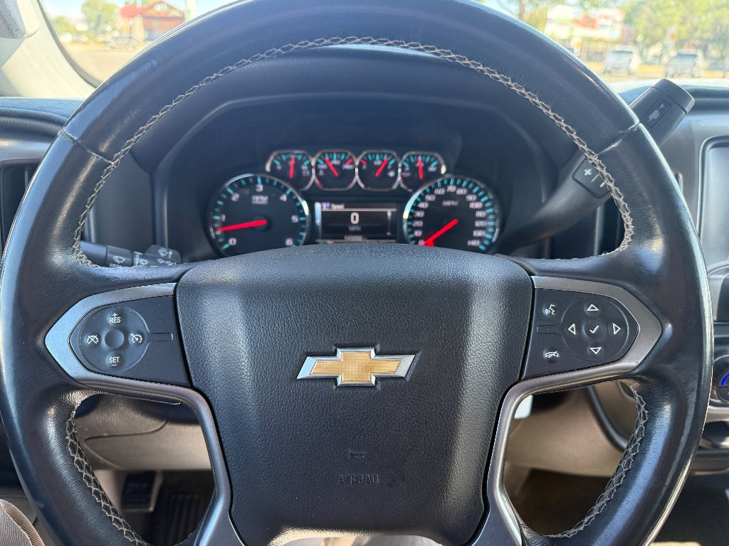 2016 Chevrolet Silverado 2500 HD LT