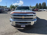 2016 Chevrolet Silverado 2500 HD LT
