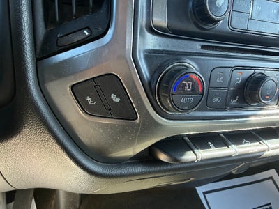 2016 Chevrolet Silverado 2500 HD LT
