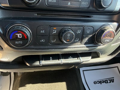 2016 Chevrolet Silverado 2500 HD LT
