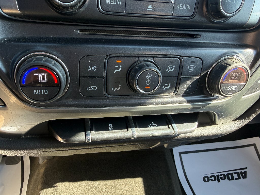 2016 Chevrolet Silverado 2500 HD LT