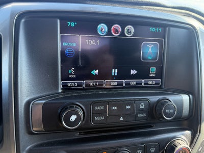 2016 Chevrolet Silverado 2500 HD LT