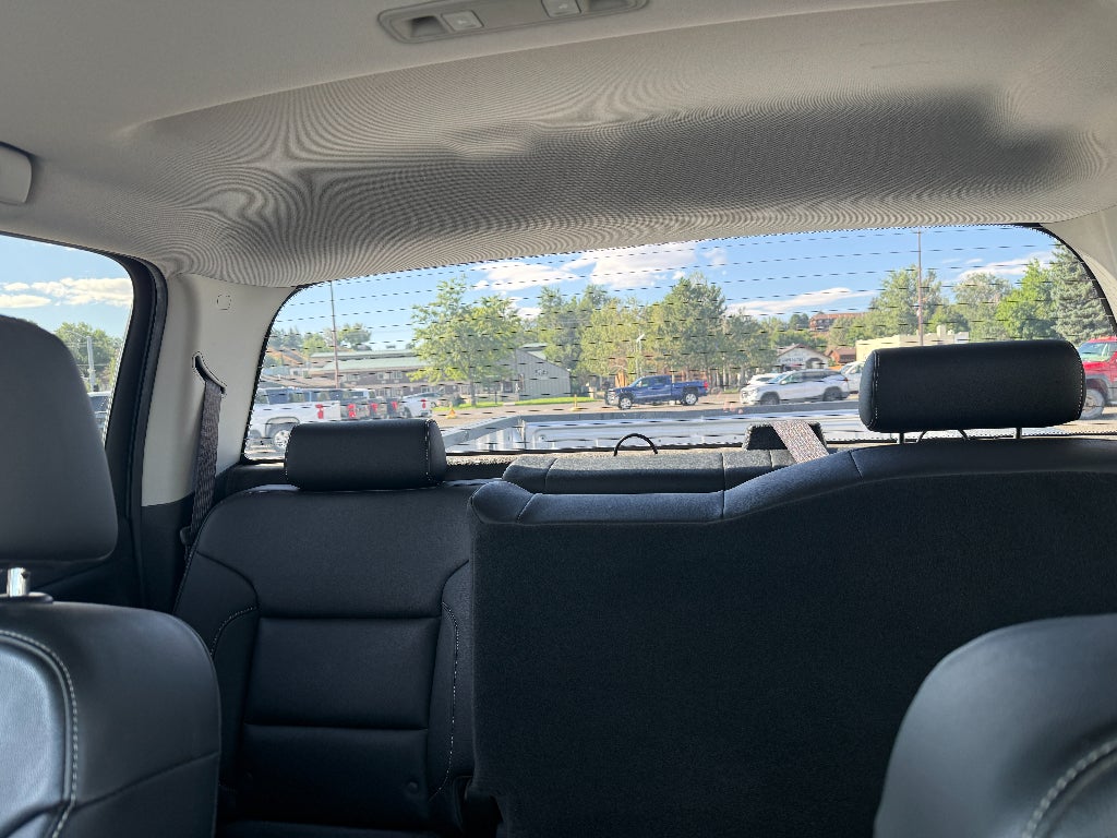 2016 Chevrolet Silverado 2500 HD LT