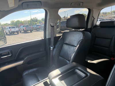 2016 Chevrolet Silverado 2500 HD LT