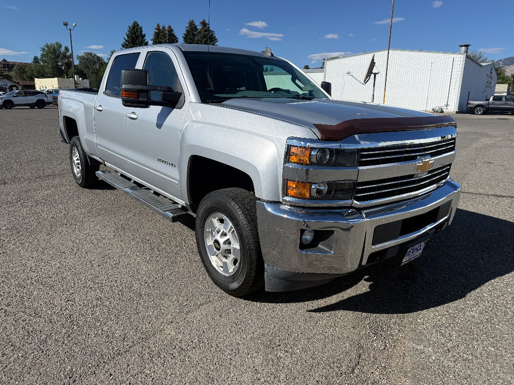 2016 Chevrolet Silverado 2500 HD LT