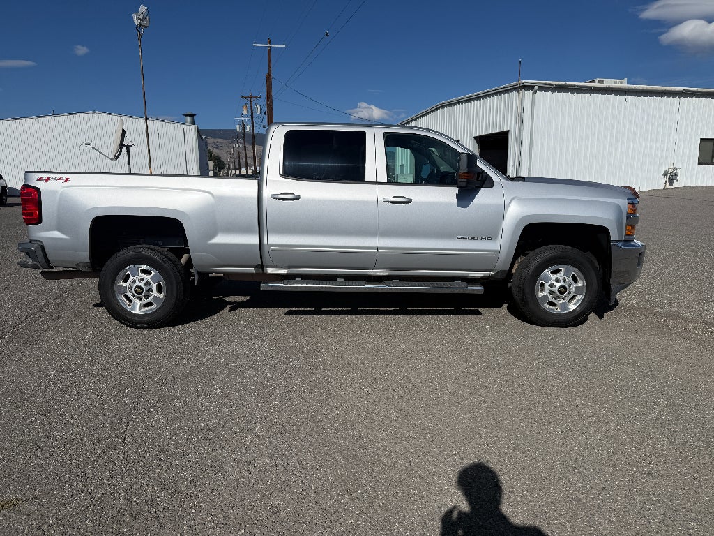 2016 Chevrolet Silverado 2500 HD LT