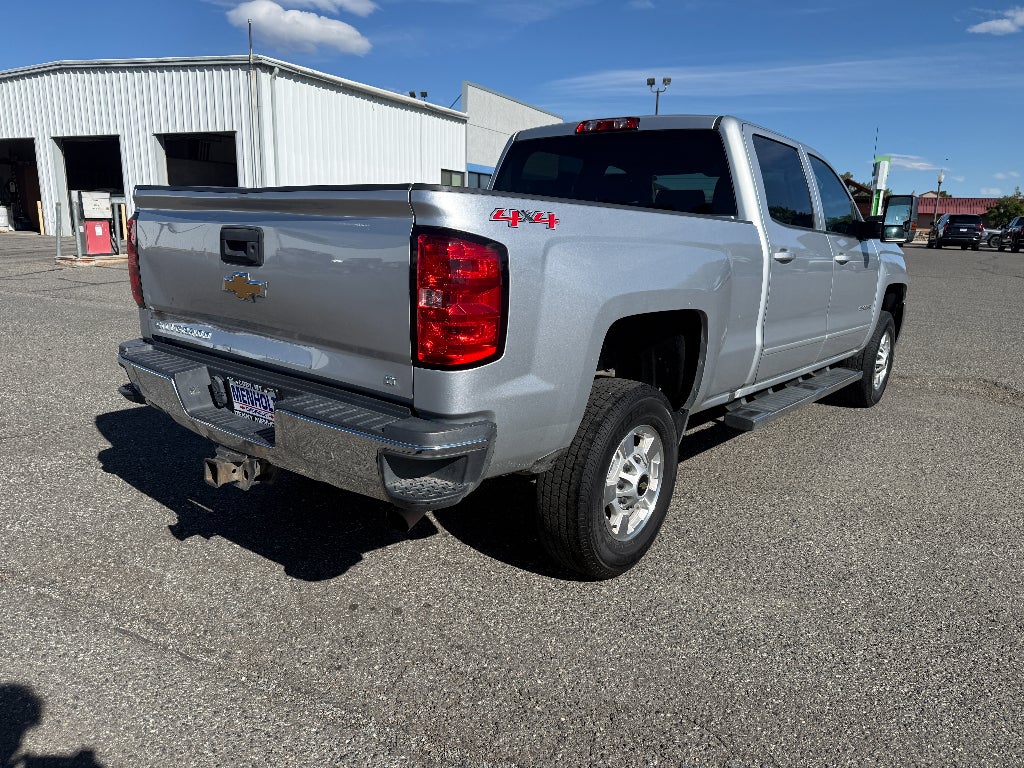 2016 Chevrolet Silverado 2500 HD LT