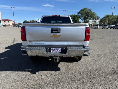 2016 Chevrolet Silverado 2500 HD LT