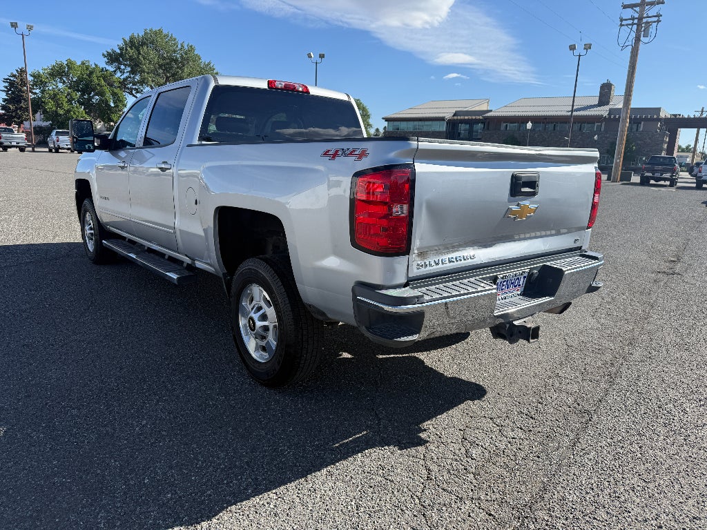 2016 Chevrolet Silverado 2500 HD LT