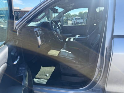 2016 Chevrolet Silverado 2500 HD LT